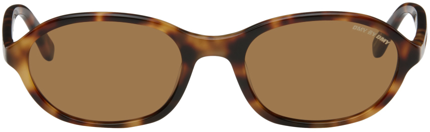 Tortoiseshell Bibi Sunglasses