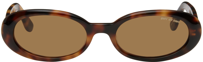Tortoiseshell Valentina Sunglasses