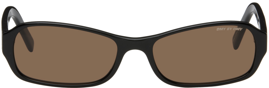 Black Juno Sunglasses