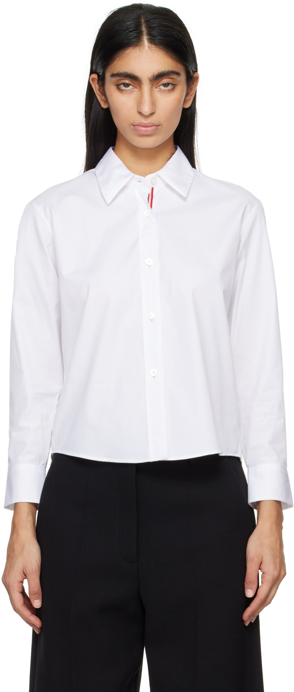 White Clavini Shirt