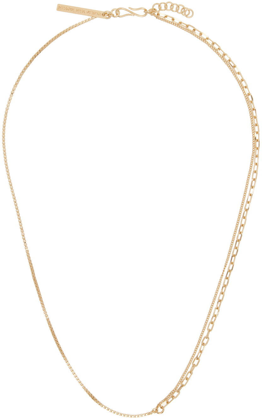 Gold Chain Necklace