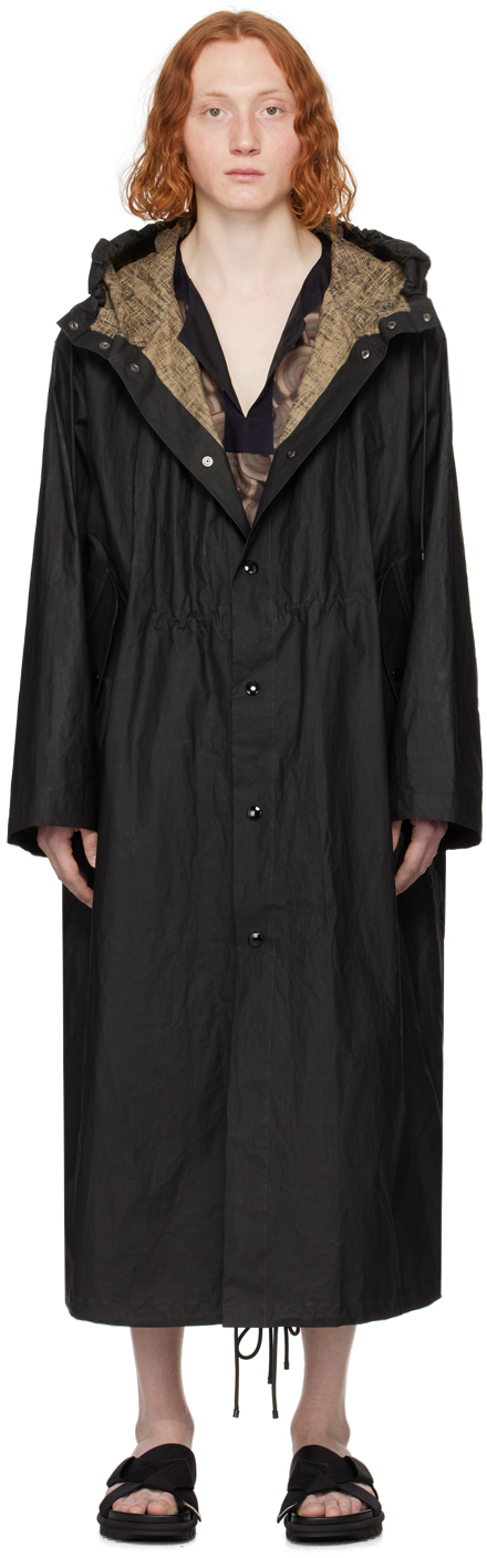 Haut Licou Pailleté Noir Dries Van Noten - Taille 40/8, Dos Nu, Neuf Avec étiquettes