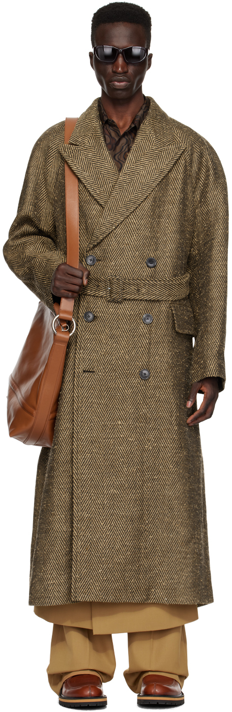 Designer trench clearance coat mens