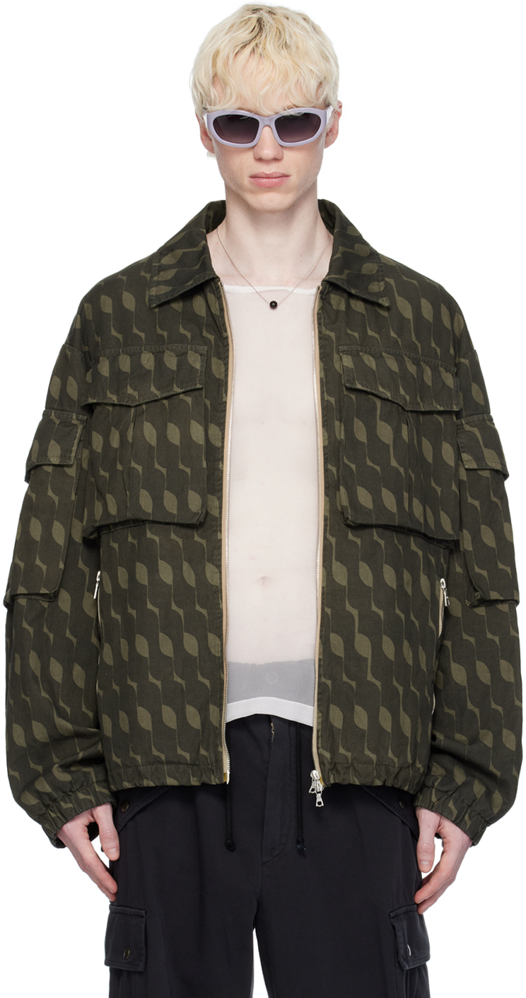 Dries Van Noten Verso Tris M.W. Jacket – Antidote Fashion and Lifestyle