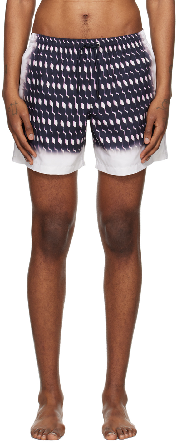 Jupe Crayon Dries Van Noten - Noir Marine Avec Clous Dorés - Taille FR38/UK10 - Occasion Très Bon état
