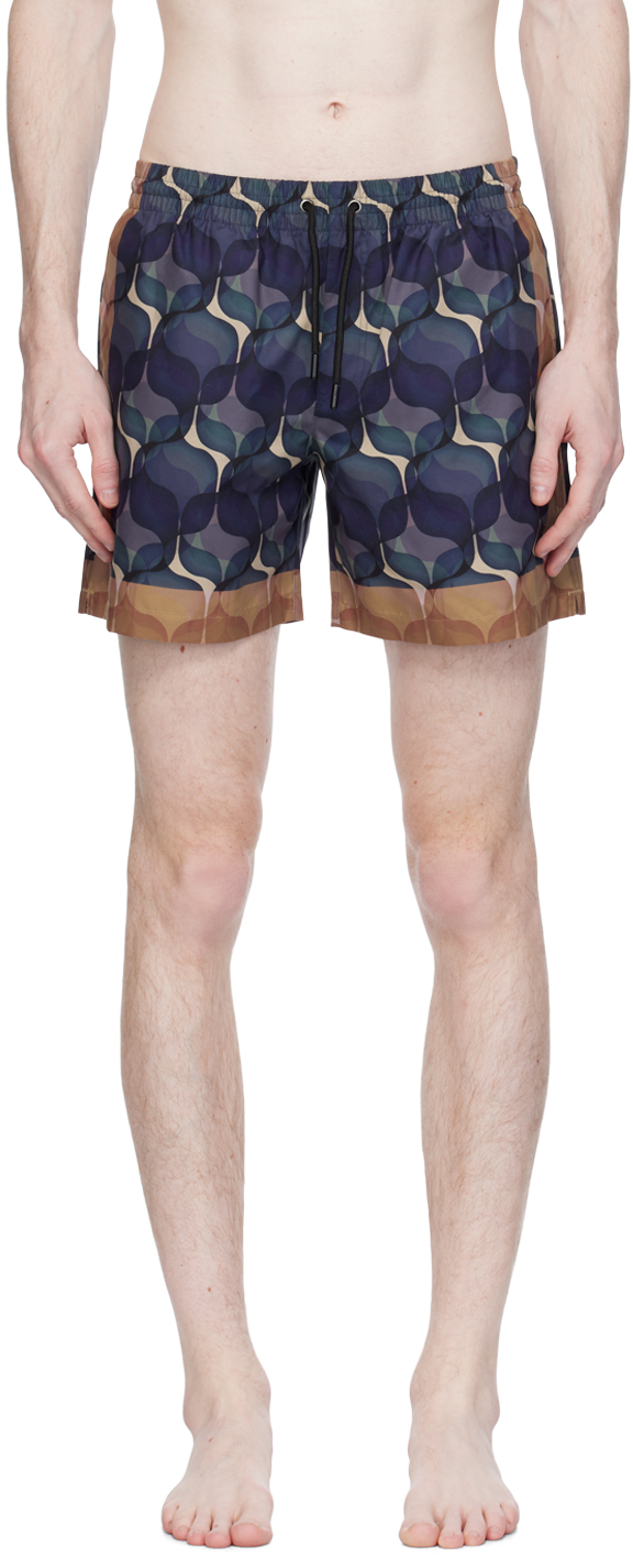 Dries van noten swim trunks on sale