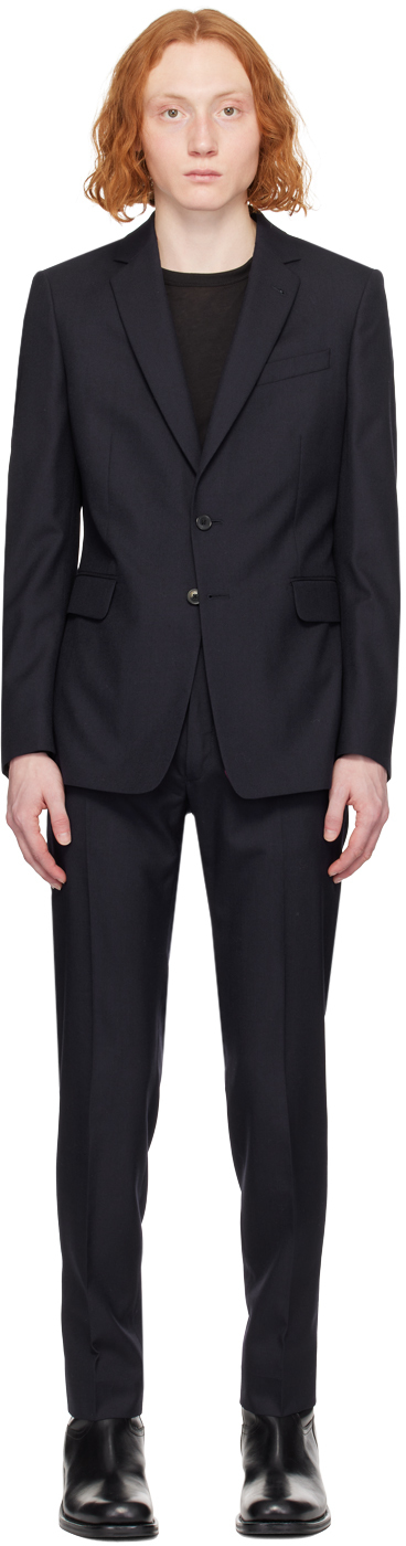 Navy Slim Fit Suit