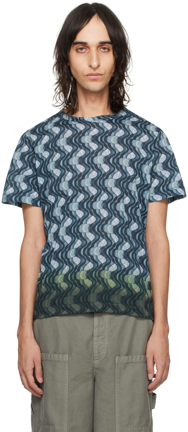 Dries Van Noten メンズ tシャツ | SSENSE 日本