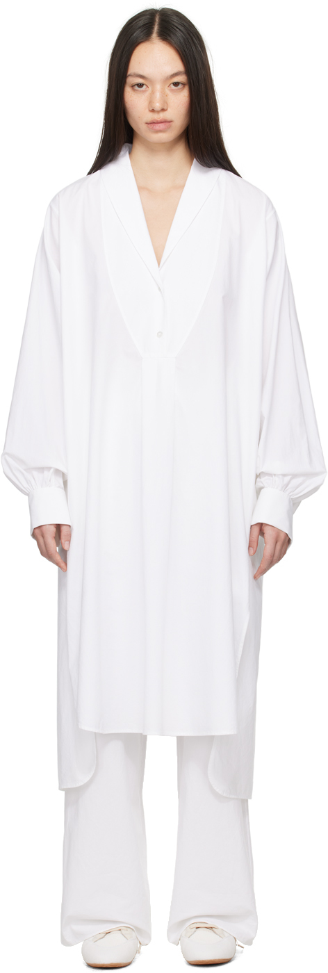 Off-White Elinor Maxi Dress