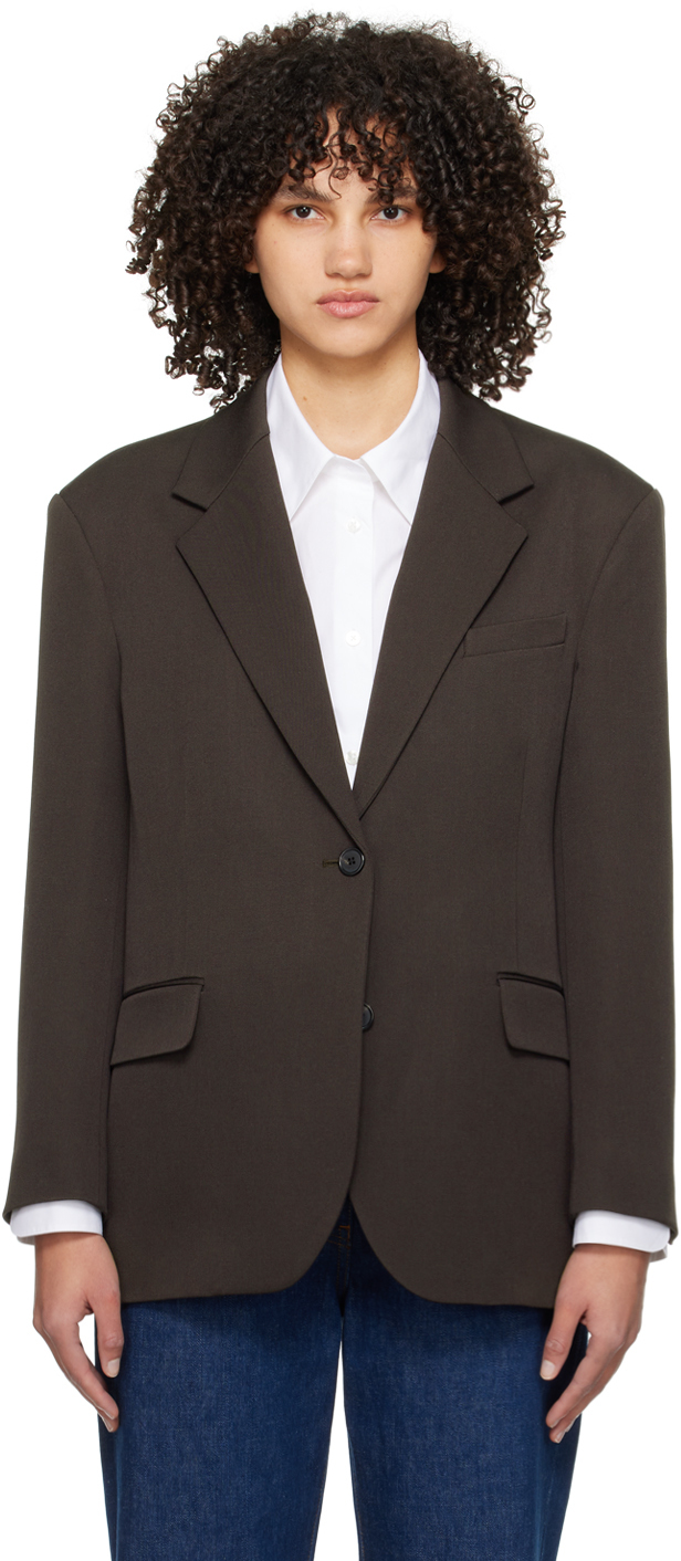 Brown Viper Blazer