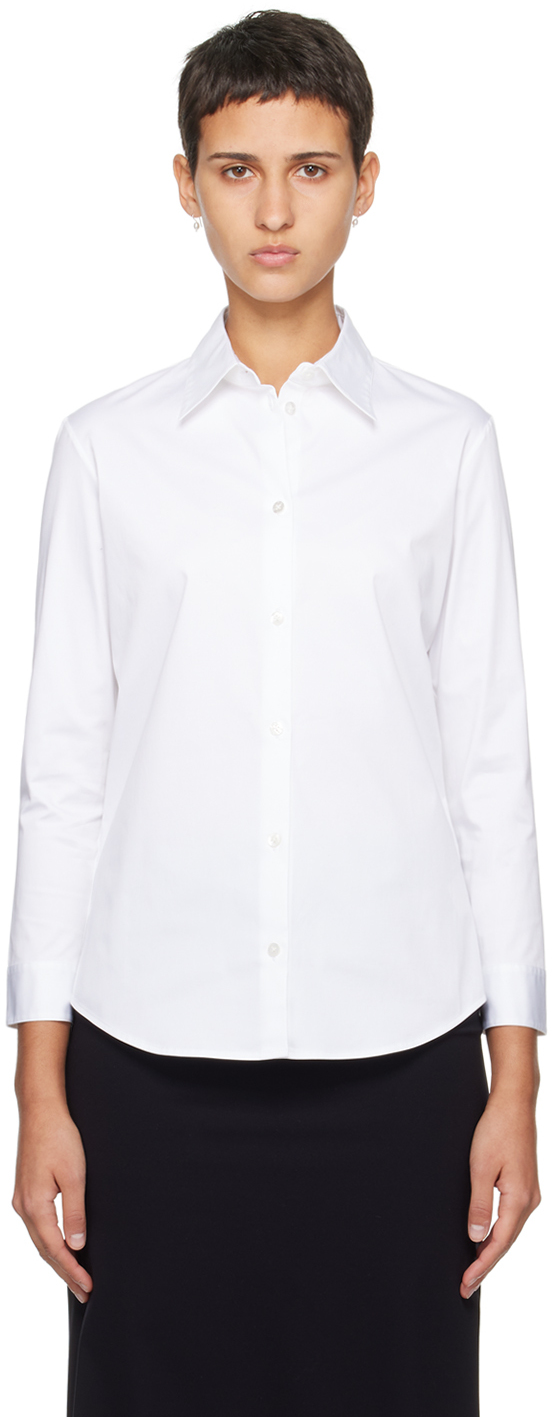 White Petra Shirt