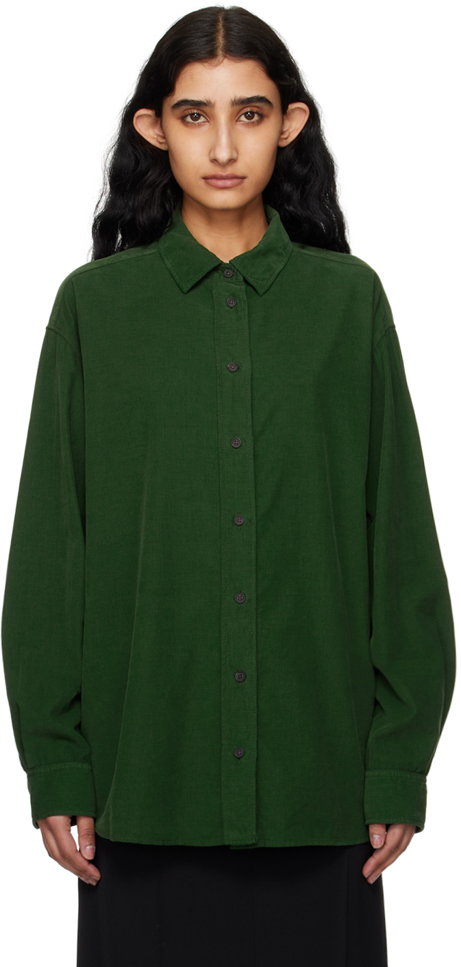 Green Penna Shirt