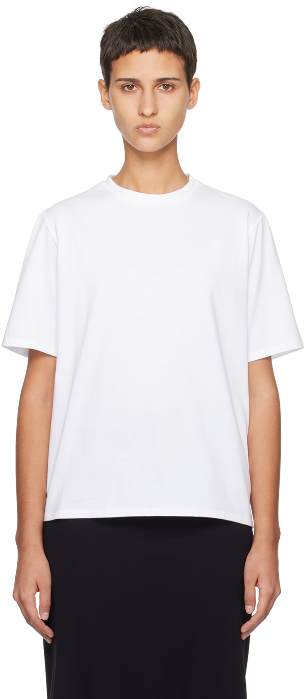 White Chiara T-Shirt