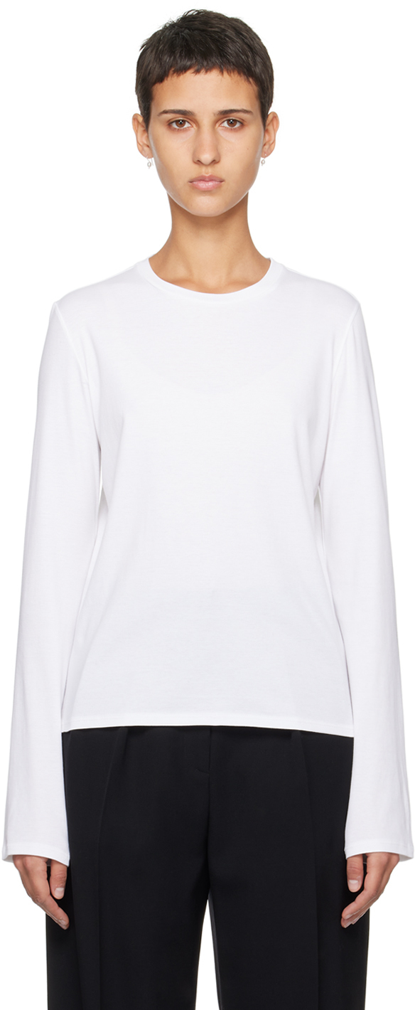 The Row tops for Women | SSENSE