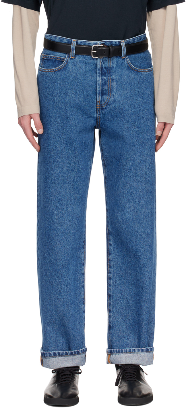 Indigo Morton Jeans