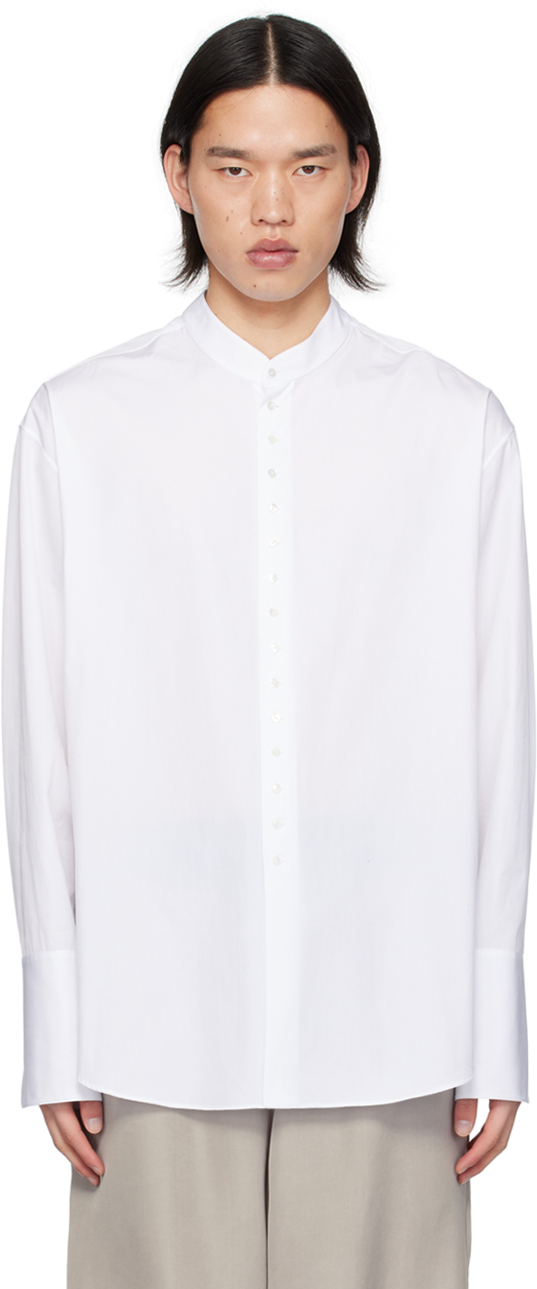 White Ridley Shirt