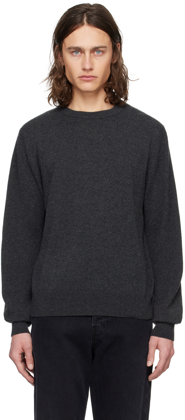 Gray Benji Sweater
