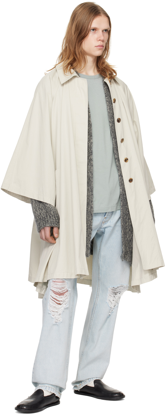 The Row Black Cary V1 Loafers In Blk Black