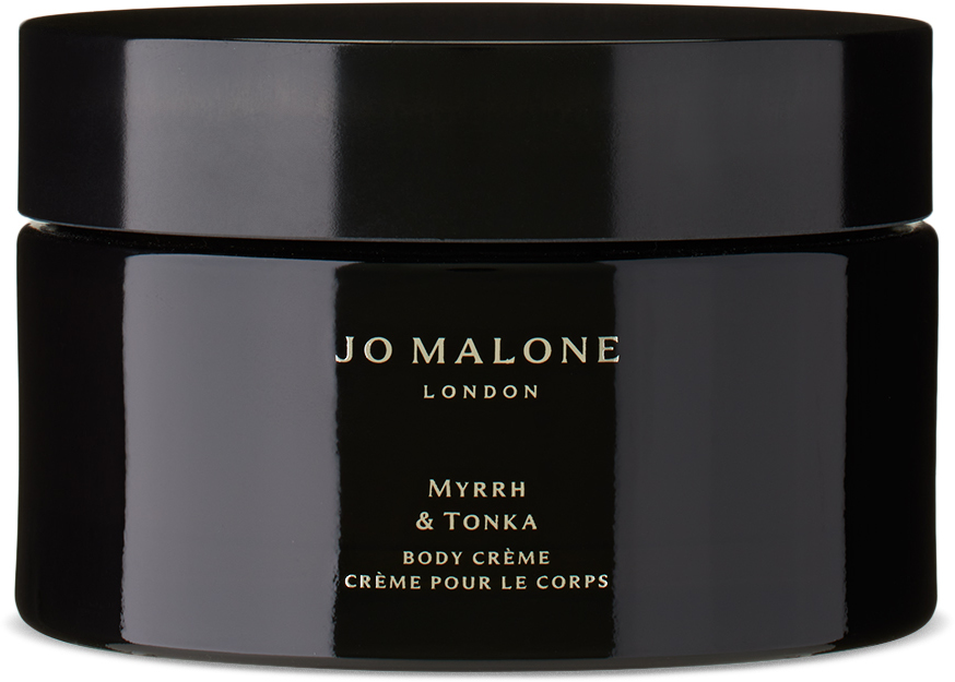 Myrrh & Tonka Body Crème, 200 mL by Jo Malone London | SSENSE