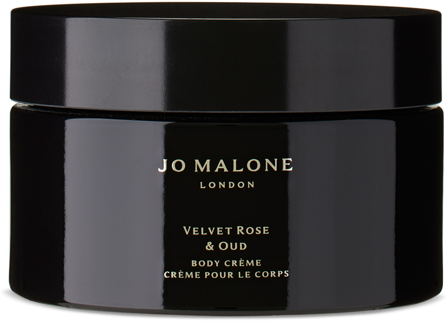 Jo Malone London Velvet Rose & Oud Body Crème, 200 ml In N/a