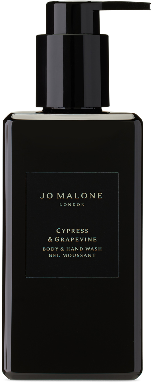 Jo Malone London Cypress & Grapevine Body & Hand Wash, 250 ml In Black