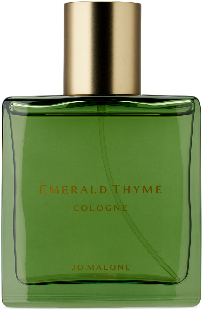 Emerald Thyme Cologne, 30 mL