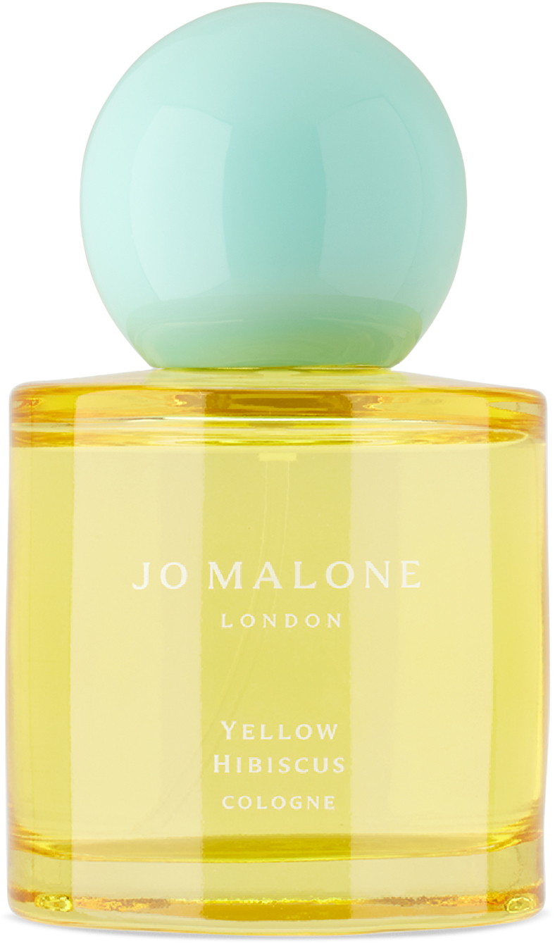 Limited Edition Blossoms Yellow Hibiscus Cologne, 50 mL by Jo Malone ...