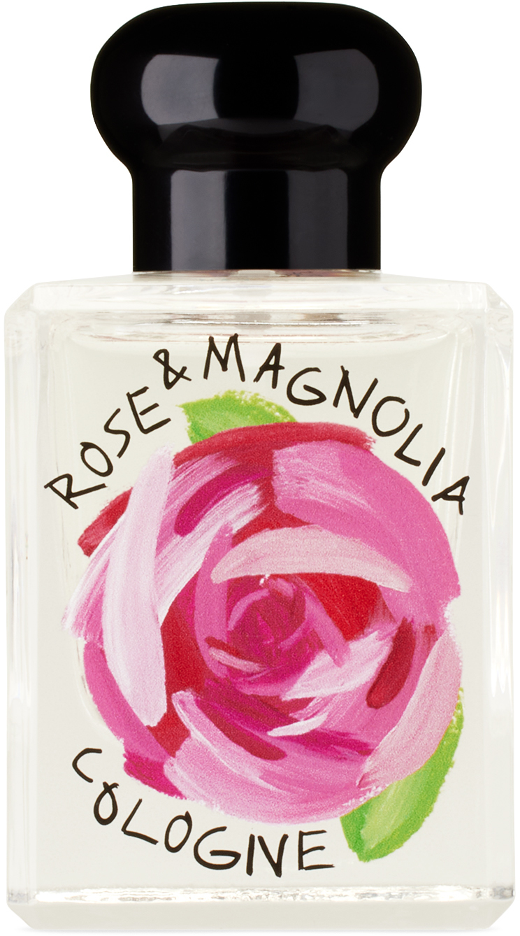 Limited Edition Rose & Magnolia Cologne, 50 mL by Jo Malone London | SSENSE