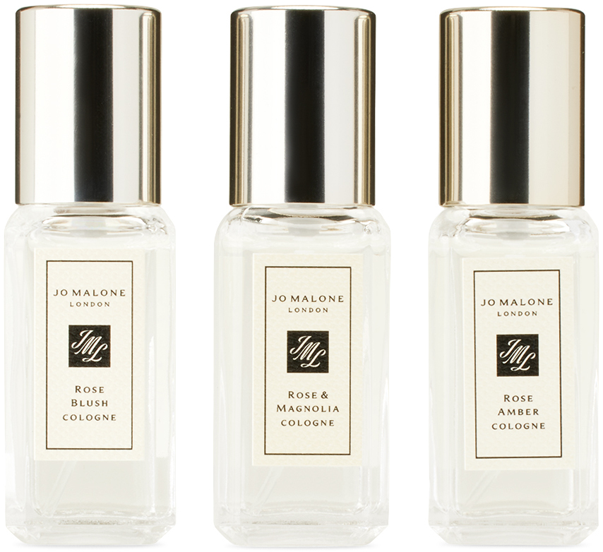 Shop Jo Malone London Limited Edition Travel Cologne Trio Set In N/a