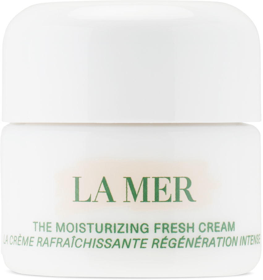 Shop La Mer The New Moisturizing Fresh Cream, 15 ml In N/a