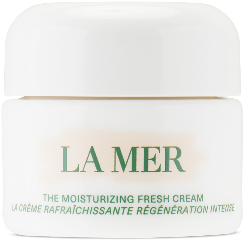 Shop La Mer The New Moisturizing Fresh Cream, 30 ml In N/a