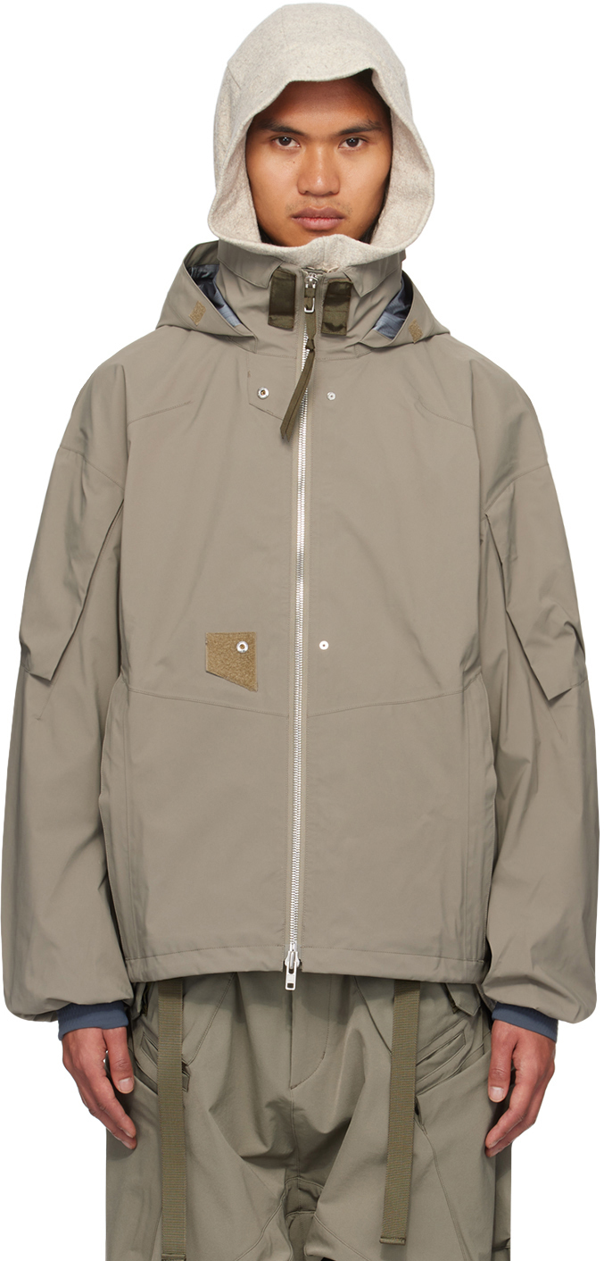® Khaki J110TS-GT Jacket