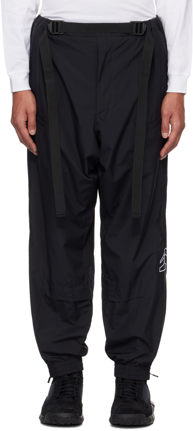 ® Black P53-WS Sweatpants