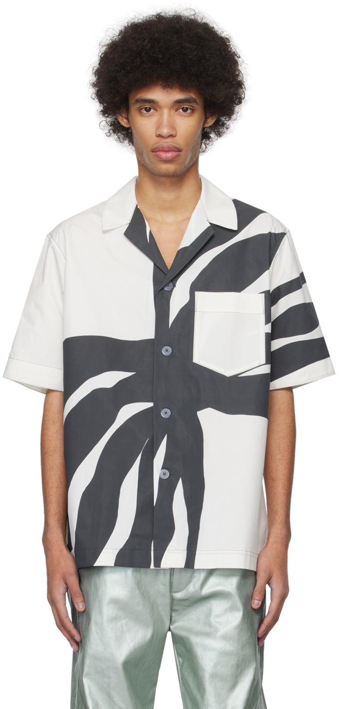 Maisie Wilenのホワイト Calcium シャツがセール中