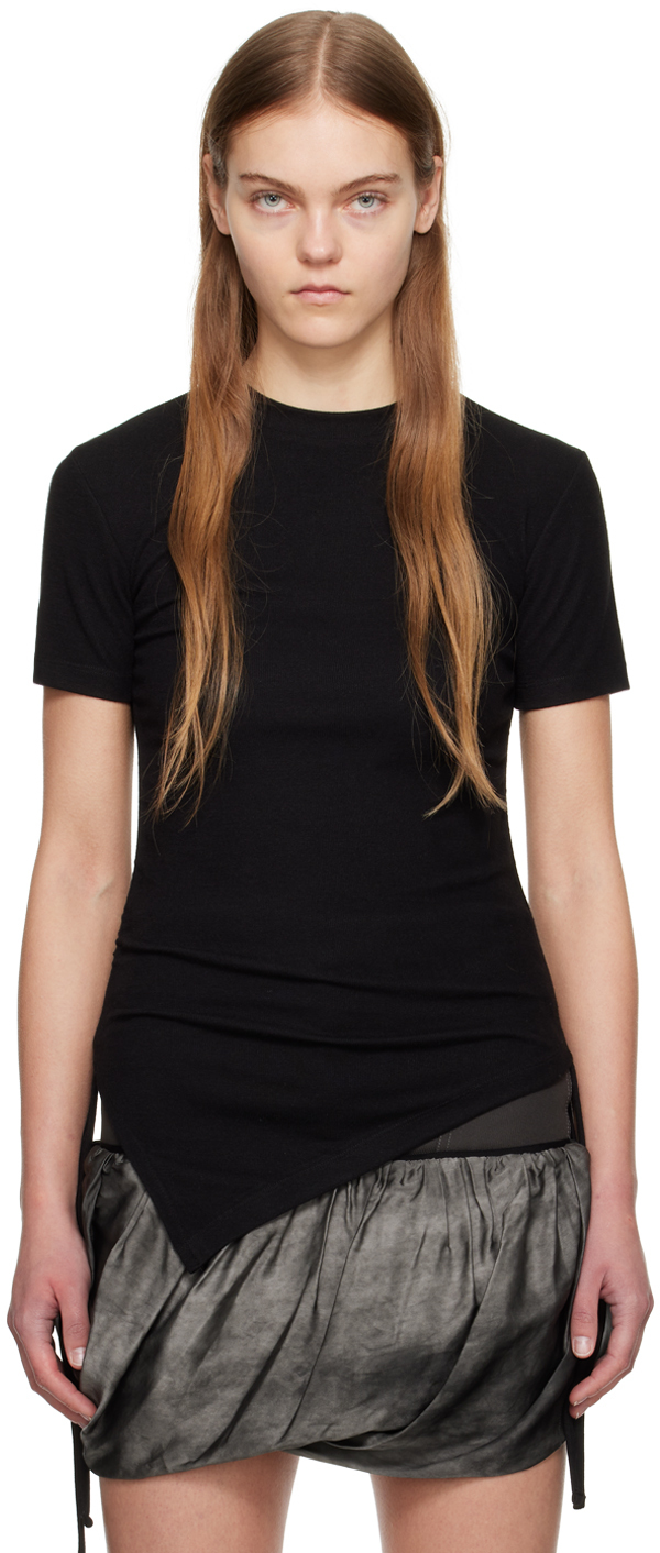 【関税込み】Andersson Bell ブラック Summer Tシャツ 関税込み】Andersson Bell ブラック Summer Tシャツ Andersson