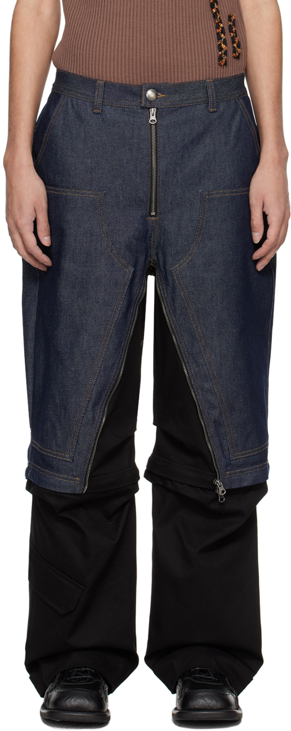 Andersson Bell jeans for Men | SSENSE