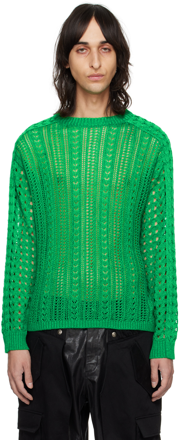 Andersson Bell Green Rodri Sweater