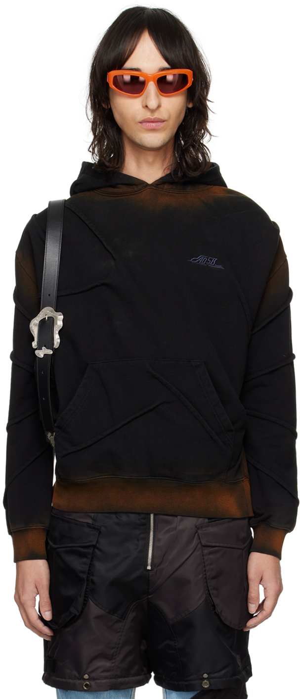 Black Mardro Hoodie
