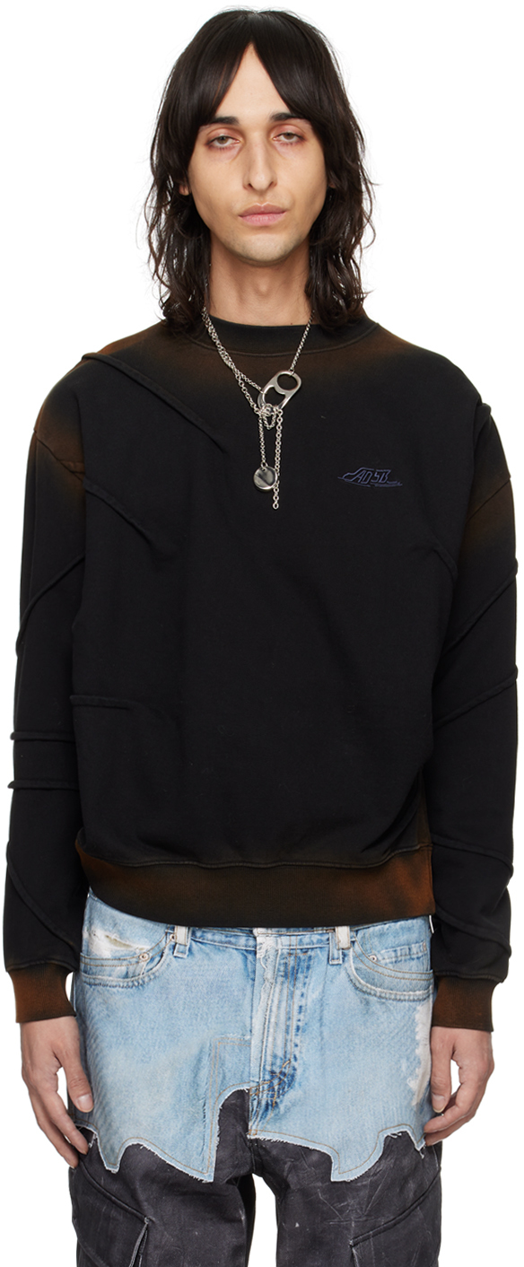 Black Mardro Sweatshirt