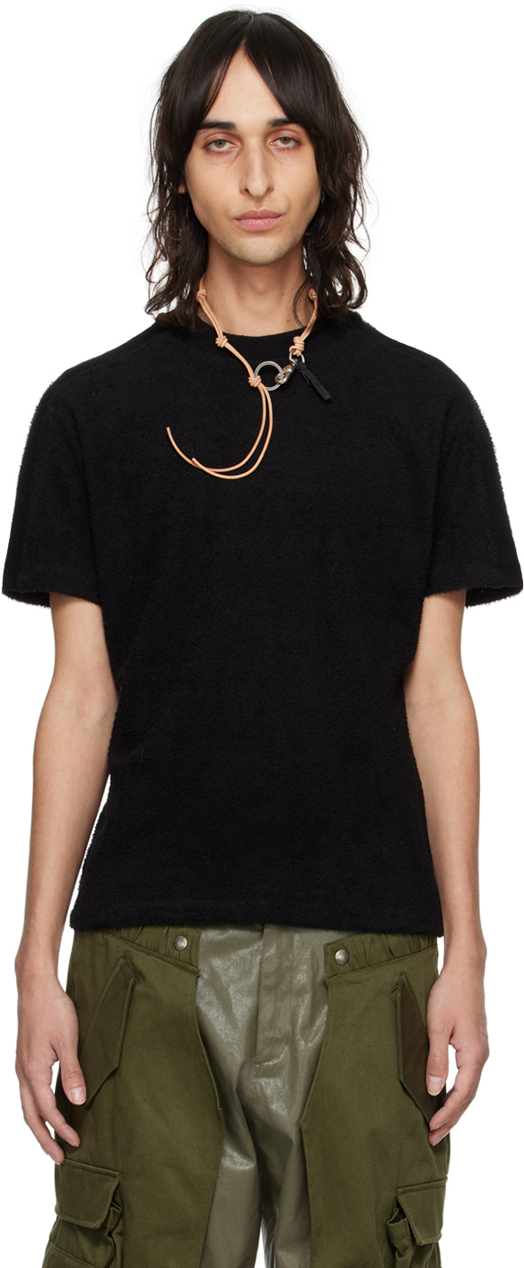 Andersson Bell Black Summer T-shirt