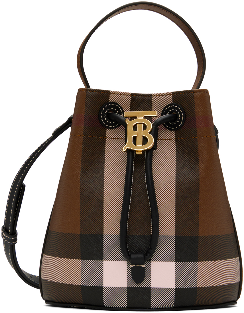 Burberry clearance sac seau