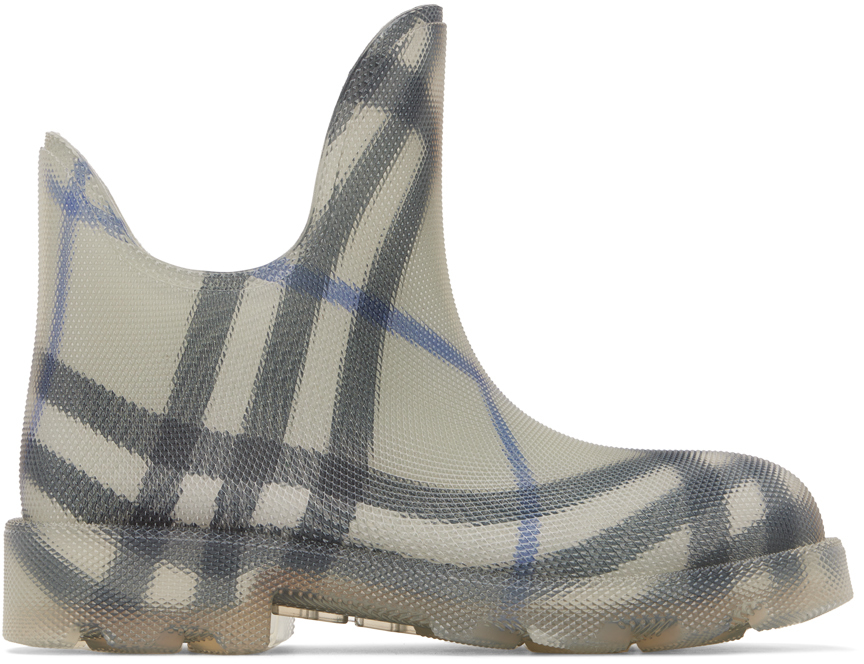 Shops Burberry Rain Boots