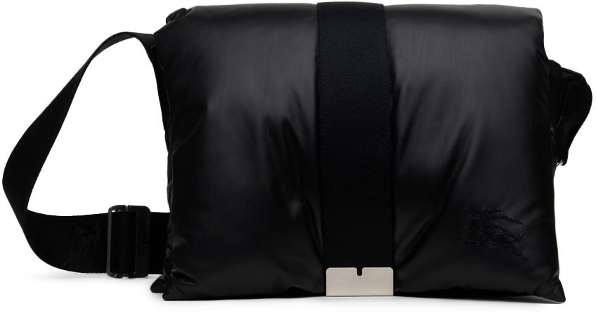 Black Pillow Bag