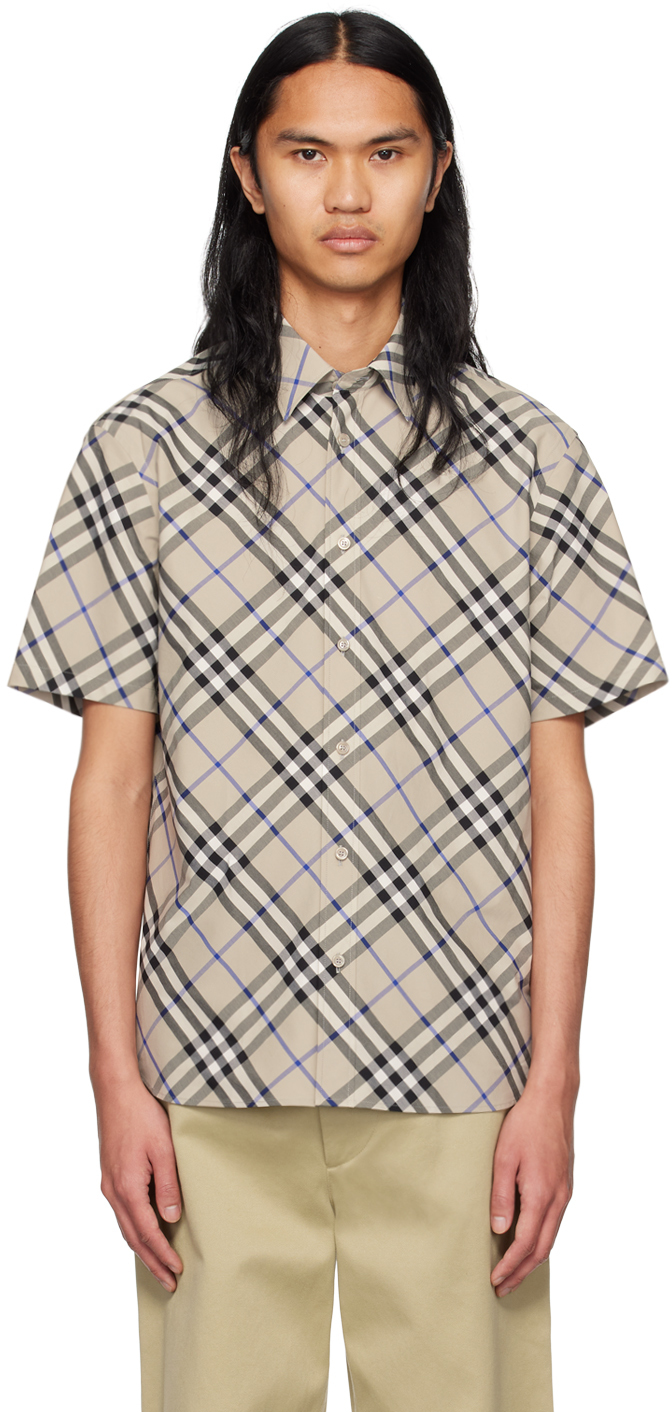 Burberry shirt uk online