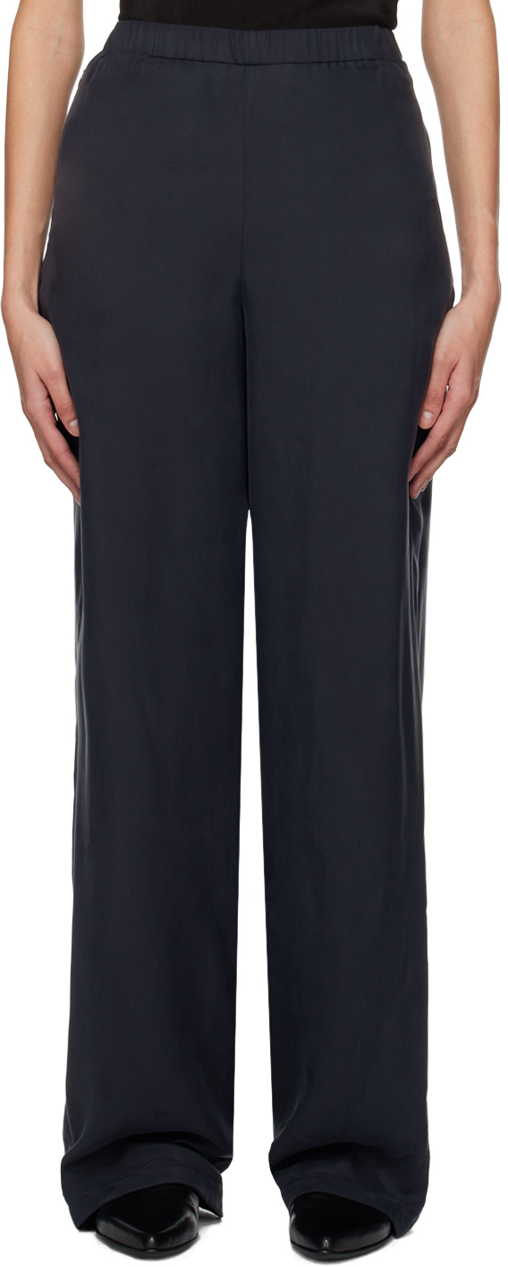 Pantalon Homme Ann Demeulemeester Noir Avant-garde - Neuf Avec étiquettes