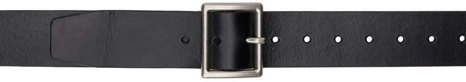 Black Elvi Belt