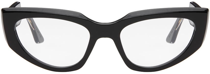 Shop Marni Black Retrosuperfuture Edition Tahat Glasses In Nero