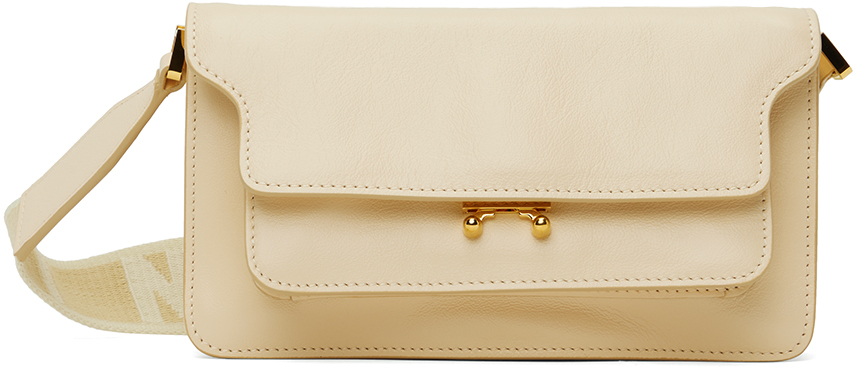 Marni store trunk beige