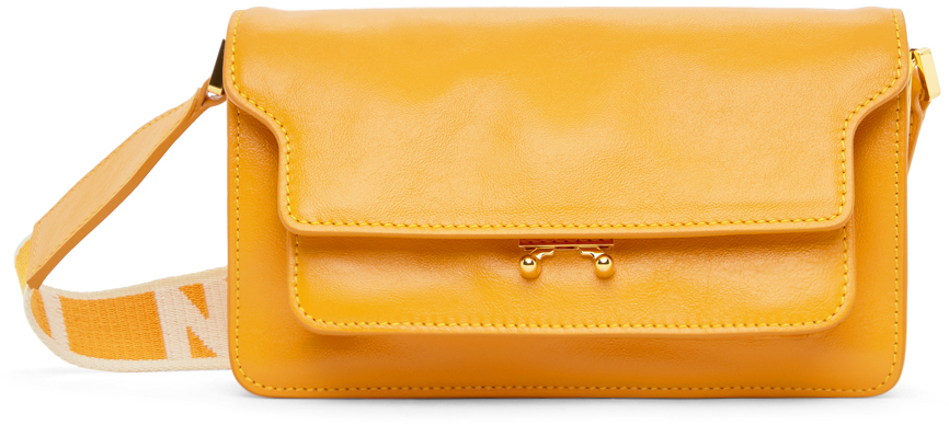 Orange Soft Trunk E/W Bag