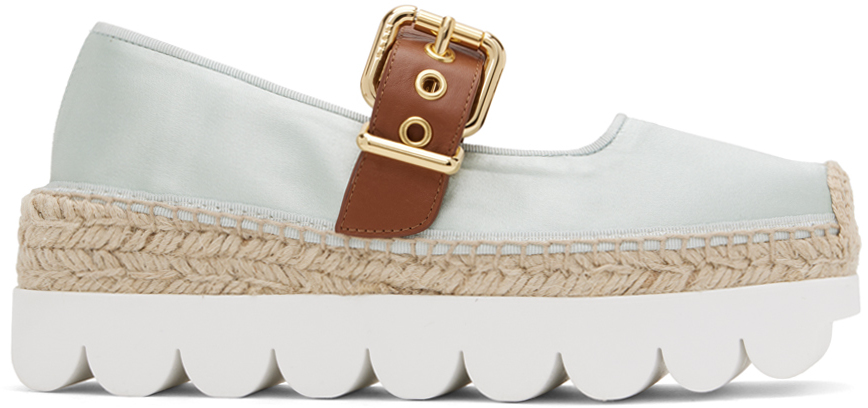【関税込み】Marni ブルー Petal フラットシューズ Marniのブルー Petal フラットシューズがセール中